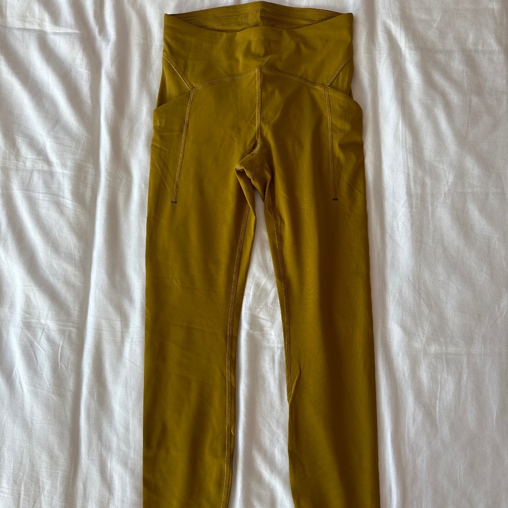 Power thru high rise 25”